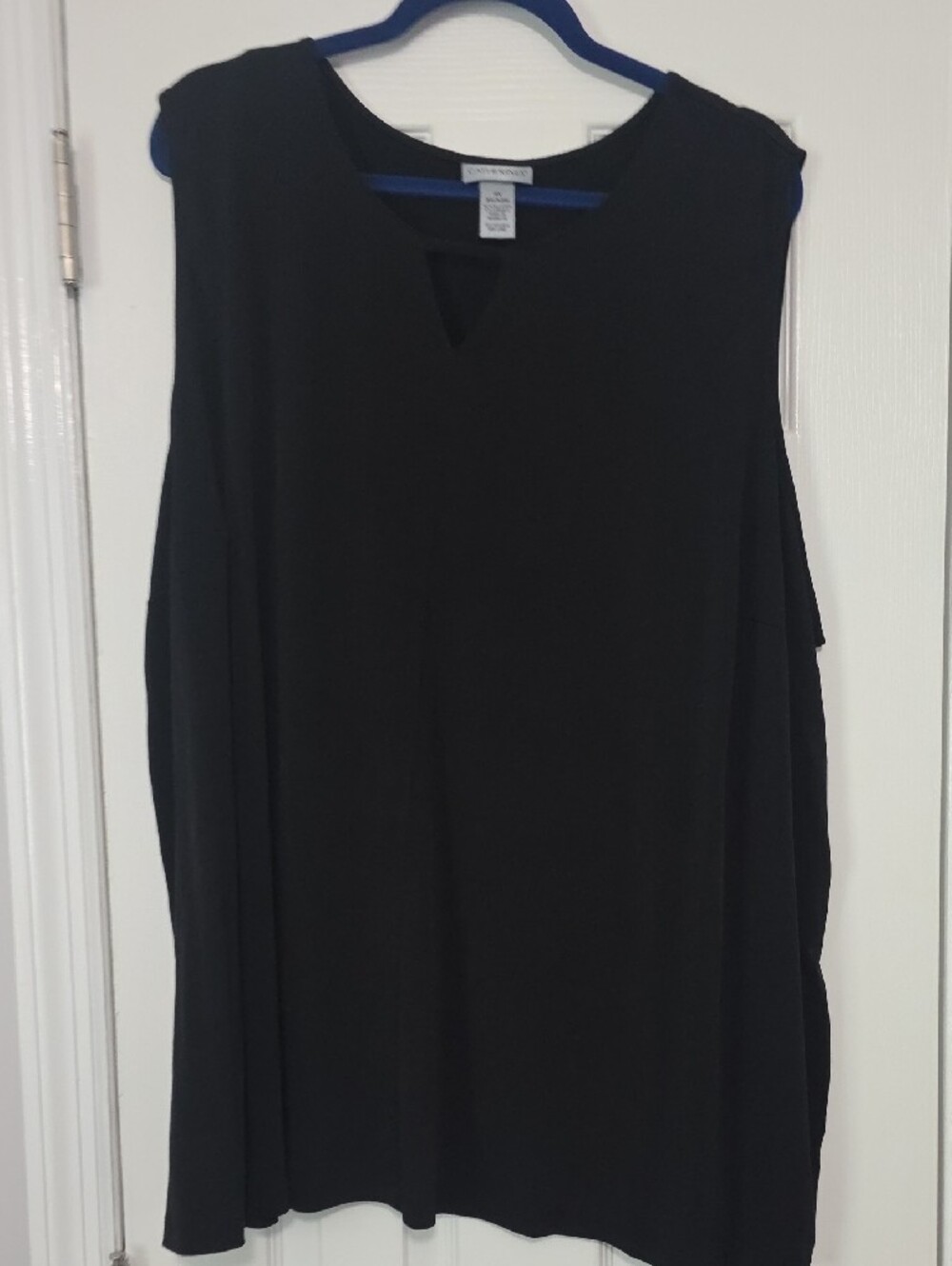Catherines 4 Piece Tank Top Closet Filler - Picture 4 of 6